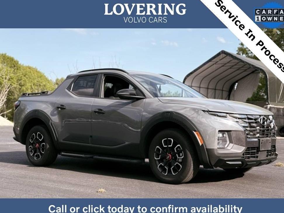 HYUNDAI SANTA CRUZ 2024 5NTJDDDF8RH110374 image